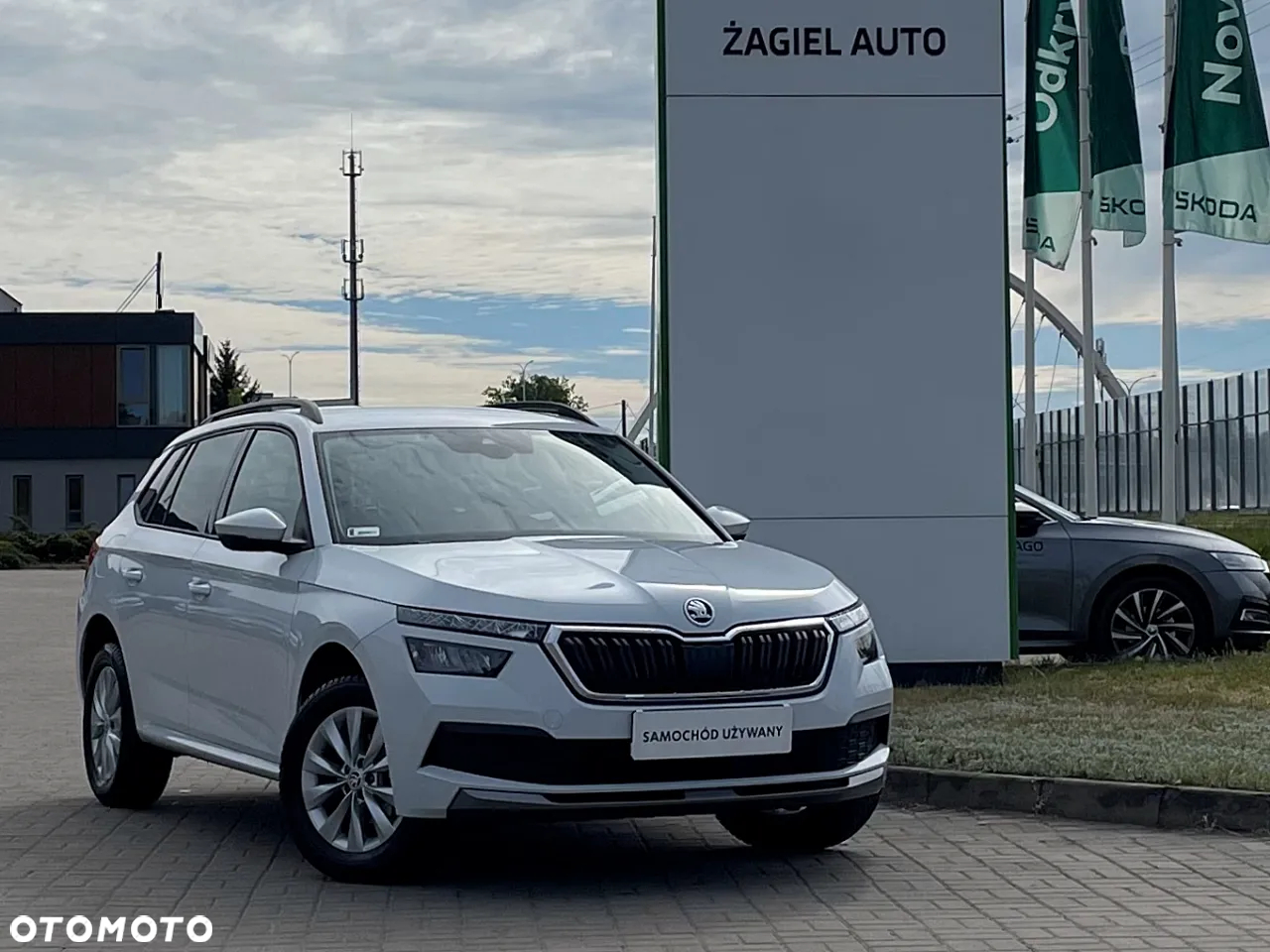 Skoda Kamiq 1.0 TSI Ambition DSG - 2