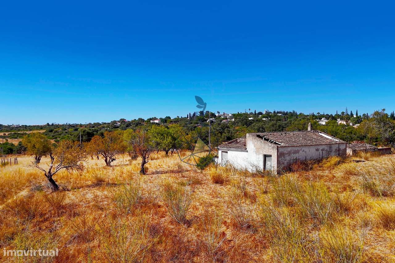 Terreno com Ruína e Projeto Aprovado | Bemparece, Lagoa-16