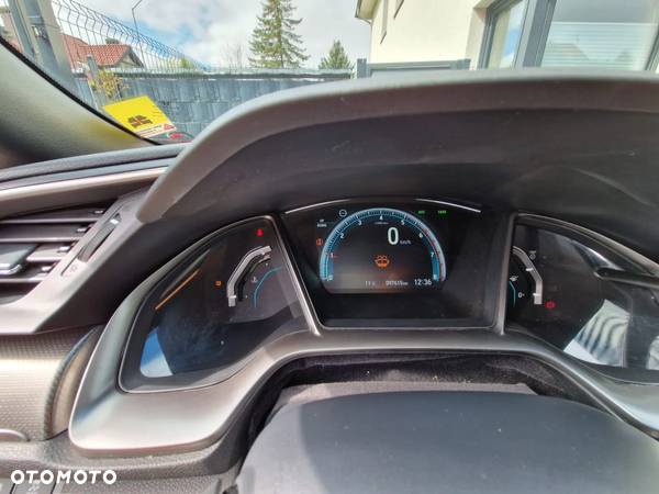 Honda Civic 1.0 T Executive (Navi) - 7