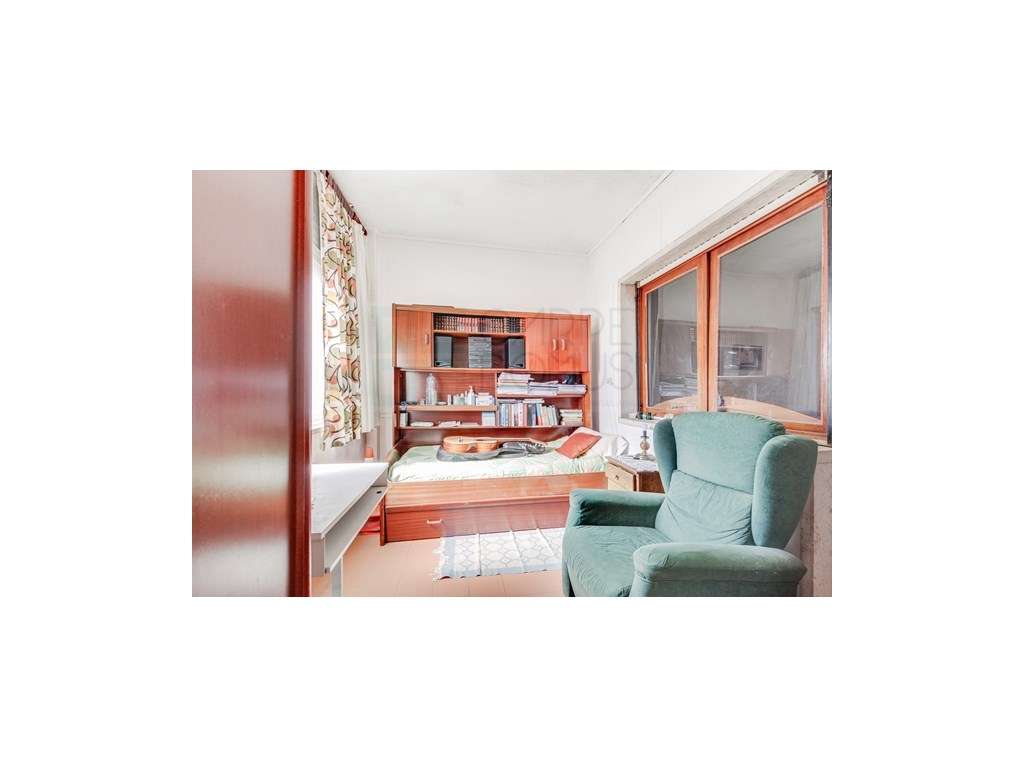 Apartamento T3+1 no Areeiro - Lisboa - Grande imagem: 4/33