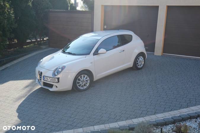 Alfa Romeo Mito 1.4 8V - 3