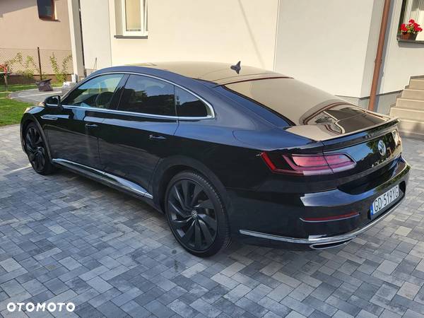 Volkswagen Arteon 2.0 TDI 4Motion SCR R-Line DSG - 4