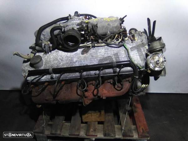 Motor 303_8609 Bmw 7 (e23) 728 I [1977_1987] - 3