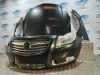 FRENTE COMPLETA OPEL INSIGNIA A COUNTRY TOURER G09 CAPOT PARACHOQUES GUARDA-LAMAS OTICAS FRENTE FIBRA/CHAPA RADIADOR VENTILADOR REFORÇO - 4