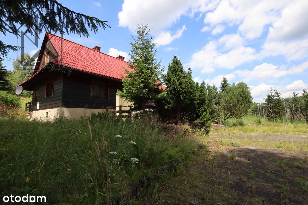 Wyjątkowy Dom w Beskidach – Jaworzynka-0