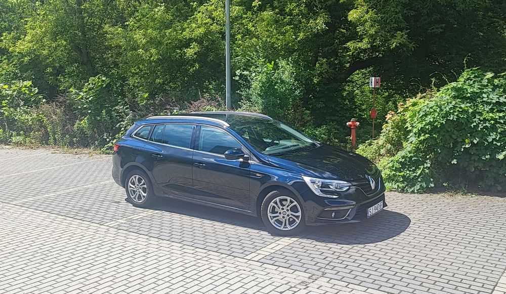 Renault Megane IV (2016-) ENERGY TCe 130 EXPERIENCE 2017