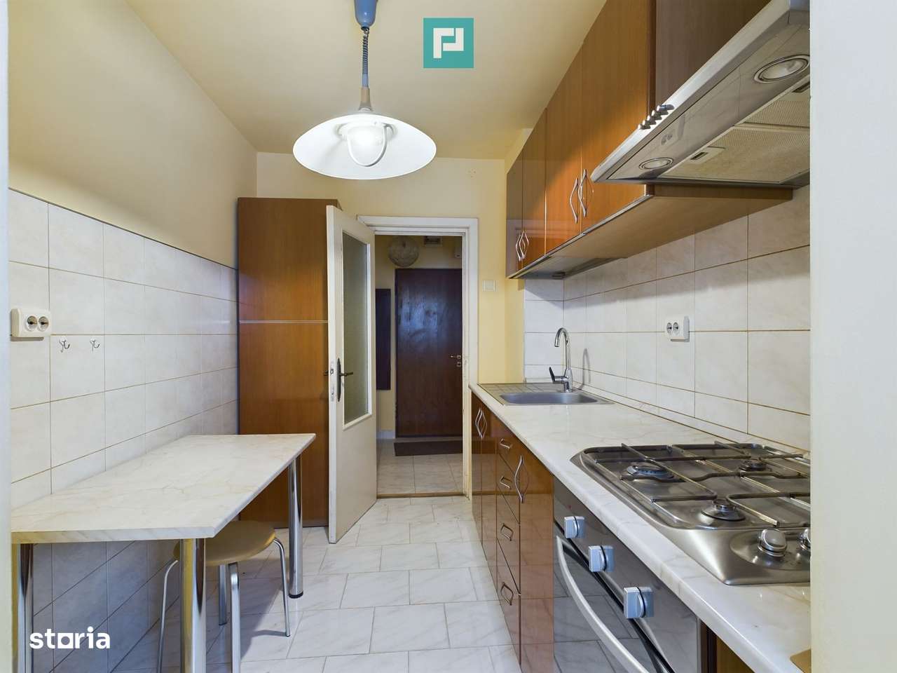 Apartament cu 3 camere, etaj intermediar - Imagine principală: 2/18