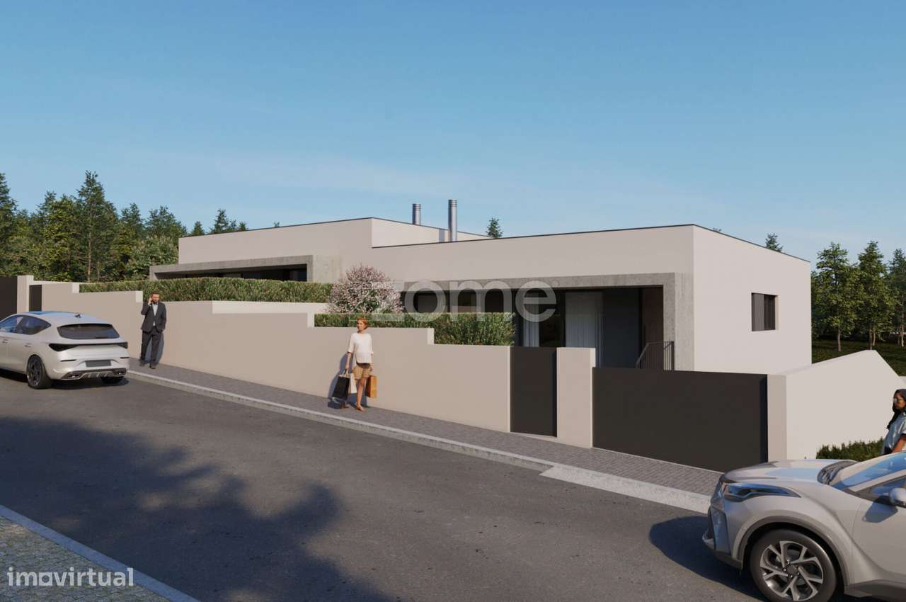 Moradia T3 em Argoncilhe - Grande imagem: 2/36