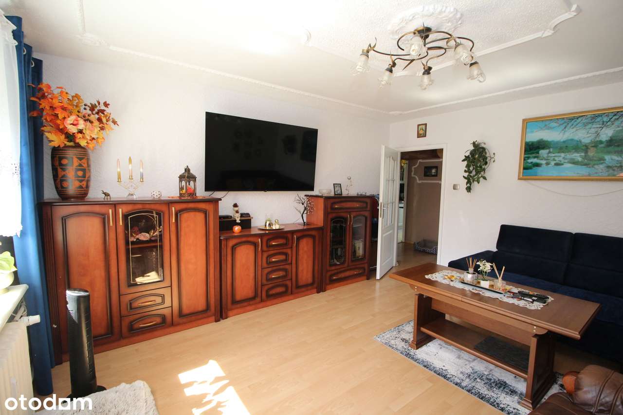 3 pokoje 60 m2 1 piętro niski blok os. Górczyn - Manhattan-10