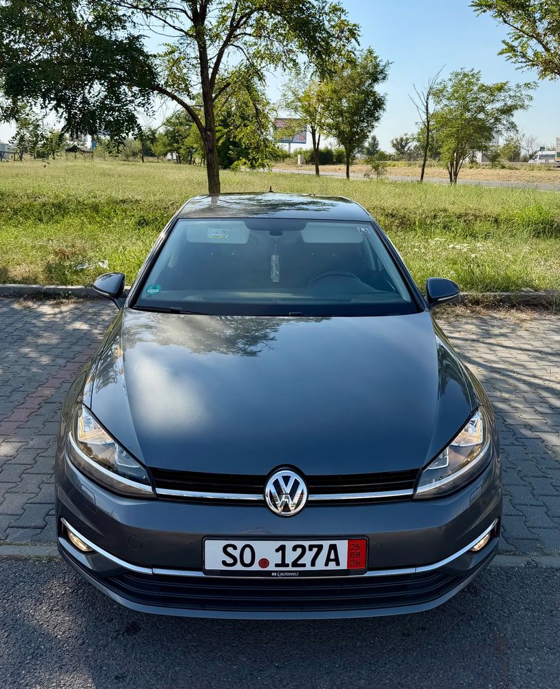 Volkswagen Golf VII [2012 - 2020] 1.4 TSI Sound 2018