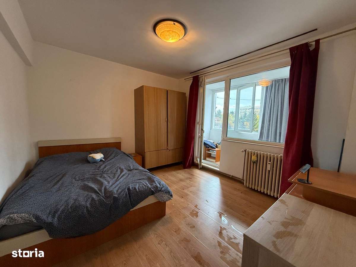 Centru Piata Unirii UMF 2 camere etaj 1 la 500 euro/luna - Imagine principală: 5/13