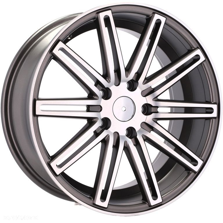 4x Nowe Felgi 18 5x120 OPEL Insignia m.in. do BMW Seria 1 3 - RXF158 - 2