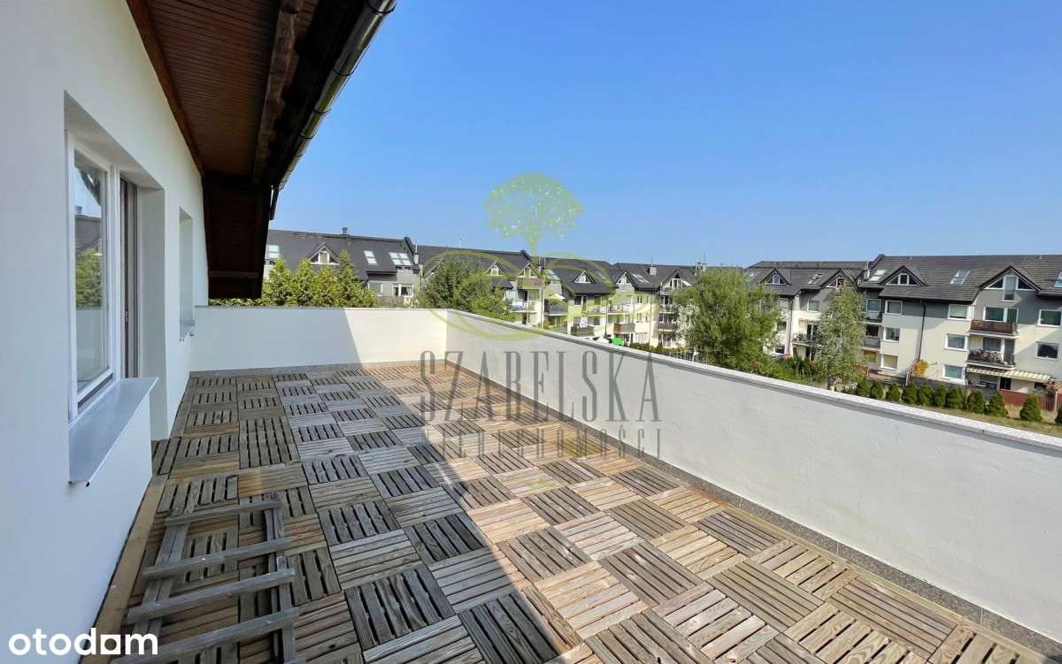 Z ogrodem, dużym tarasem, dodatkową kawalerką  !!!-12