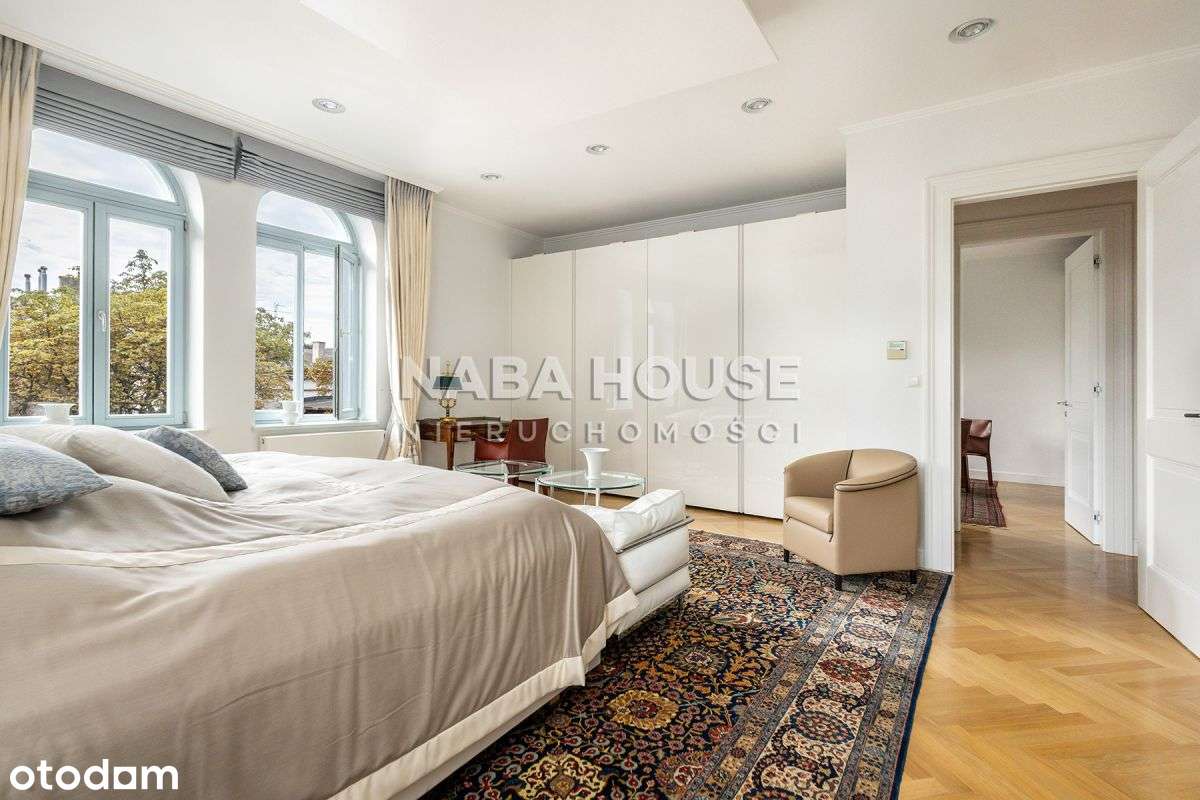 Absolutnie wyjątkowy Apartament z werandą-10
