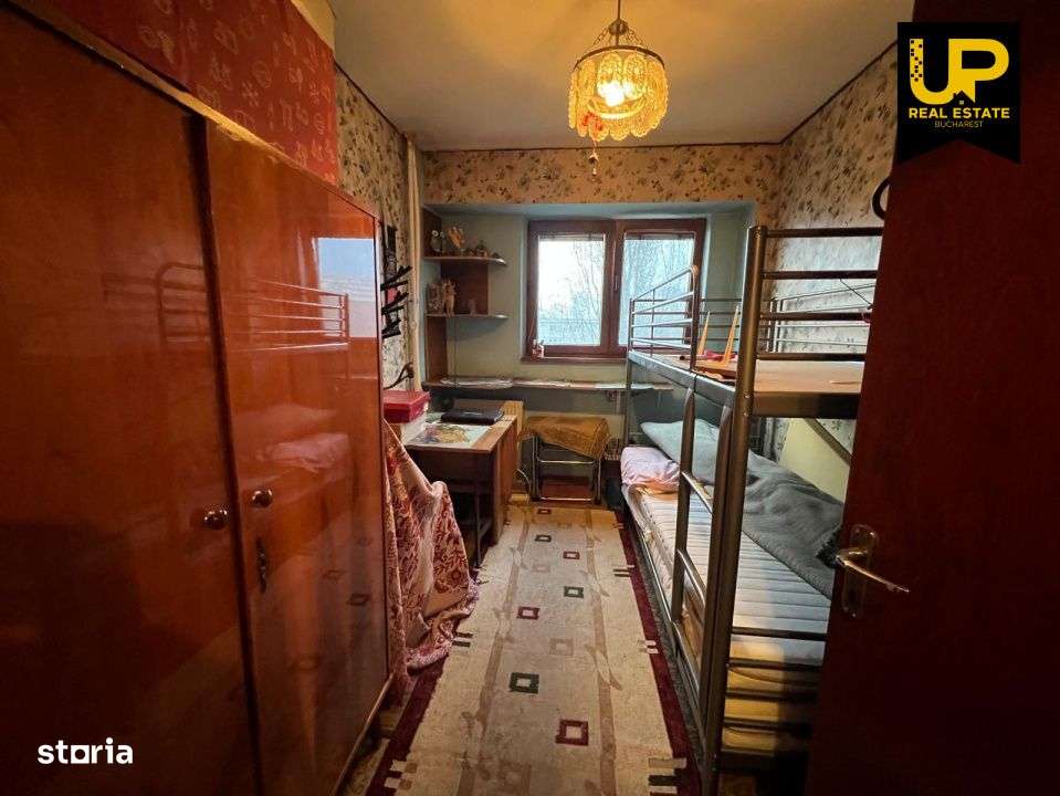 3 Camere Militari Gorjului Metrou Balcon-2