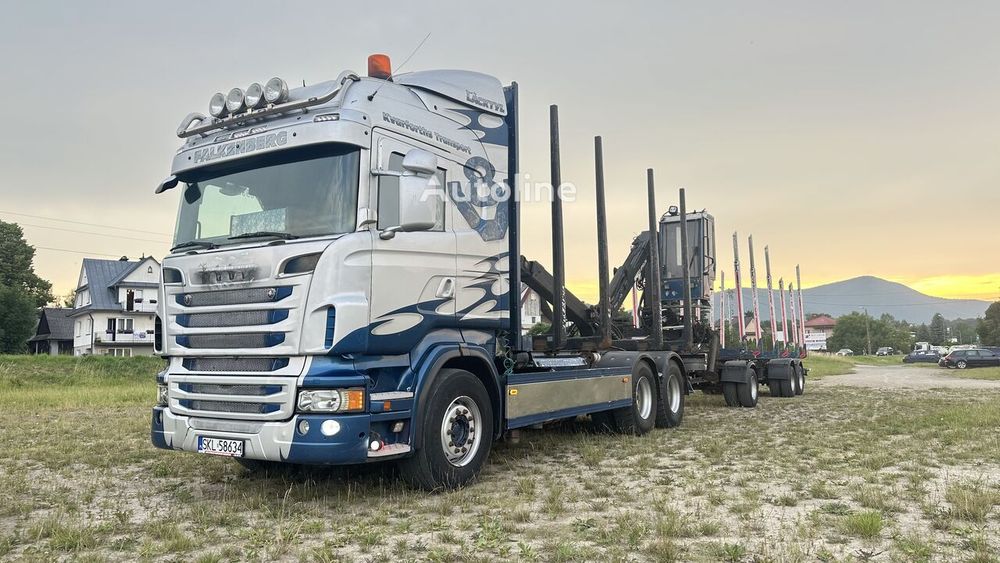 Scania R-series 2013
