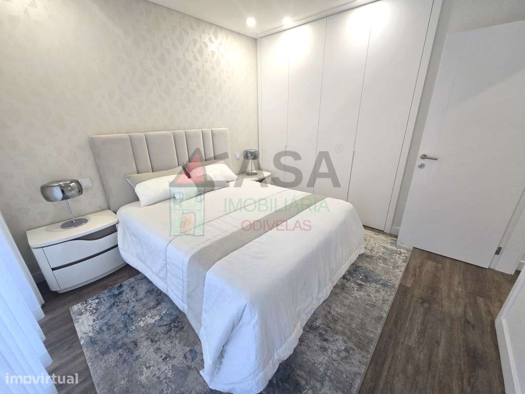 Apartamentos T2 e T3 em condomínio fechado com piscina-16