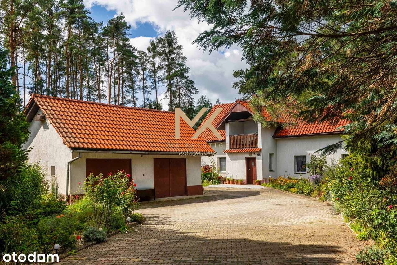 Dom na sprzedaż, 7 pokoi, 205 m², Nowy Dwór