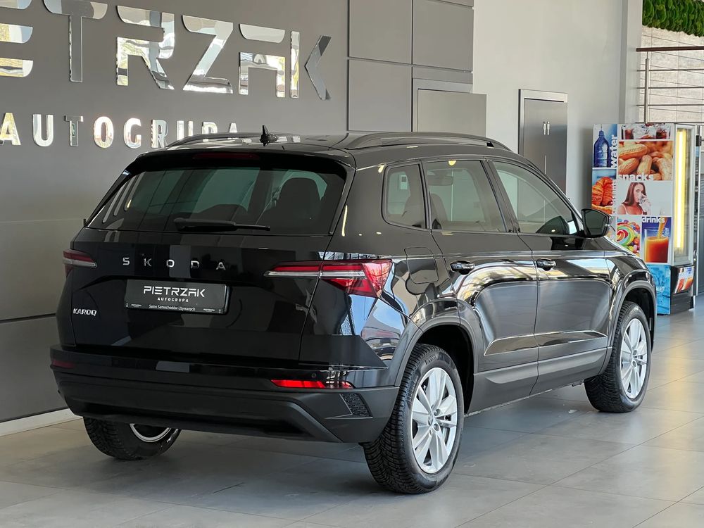 Skoda Karoq STYLE 1.5TSI 150KM DSG Salon Polska FV23