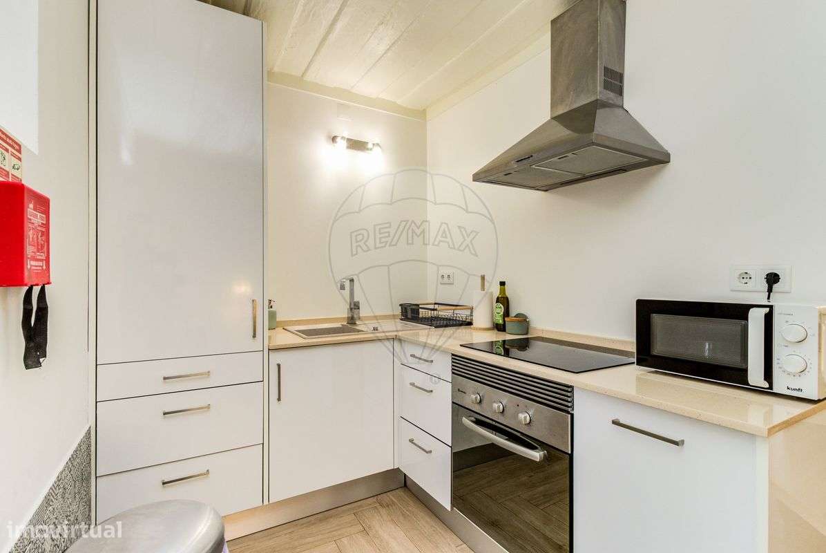 Apartamento T1 para venda - Grande imagem: 5/19