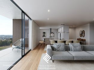 Apartamento T3 de alto luxo no Centro de Santa Maria da Feira. - Grande imagem: 5/21