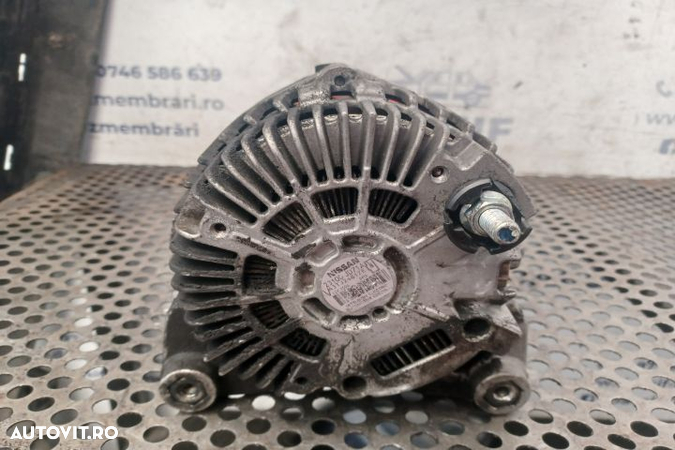 ALTERNATOR 2.0 DCI 23100JD71A Nissan X-Trail T31  [din 2007 pana  2011] seria - 3