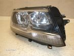 VW TIGUAN LAMPA PRAWY PPRZÓD 8 PIN 4L0971030G - 7