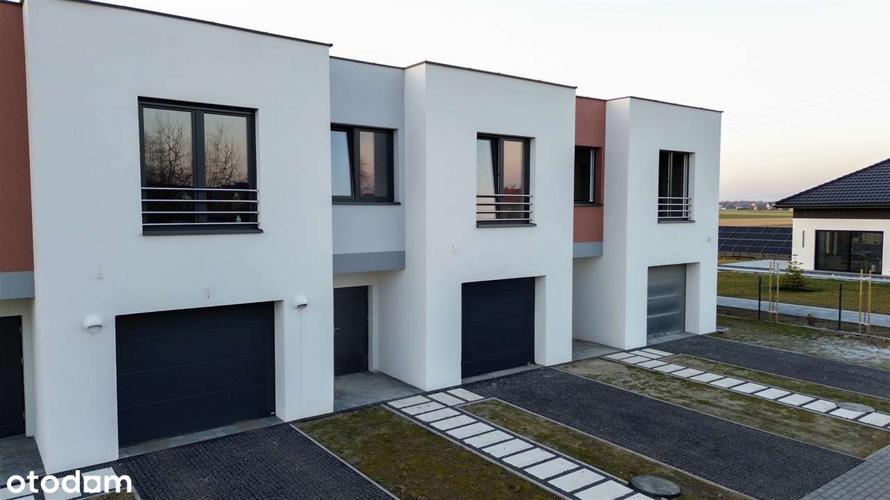 Atrakcyjny dom w stanie deweloperskim blisko centrum Żor!-2