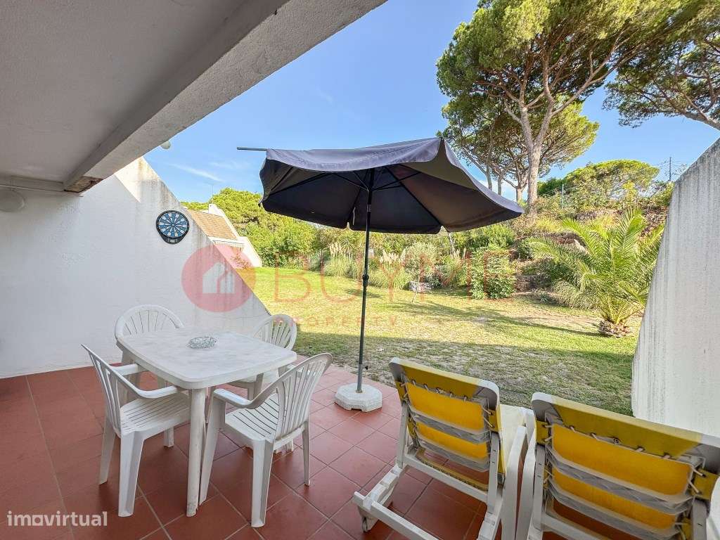 Moradia em Banda T2 em Condomínio com Piscina e Jardins | Vilamoura-6
