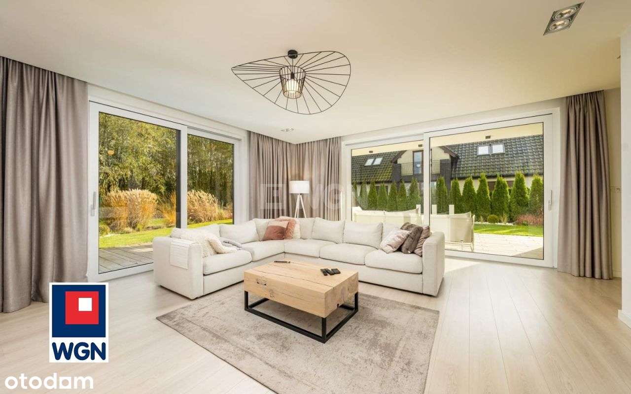 Luksusowy dom na Warszewie - Pełny obrazek: 5/20