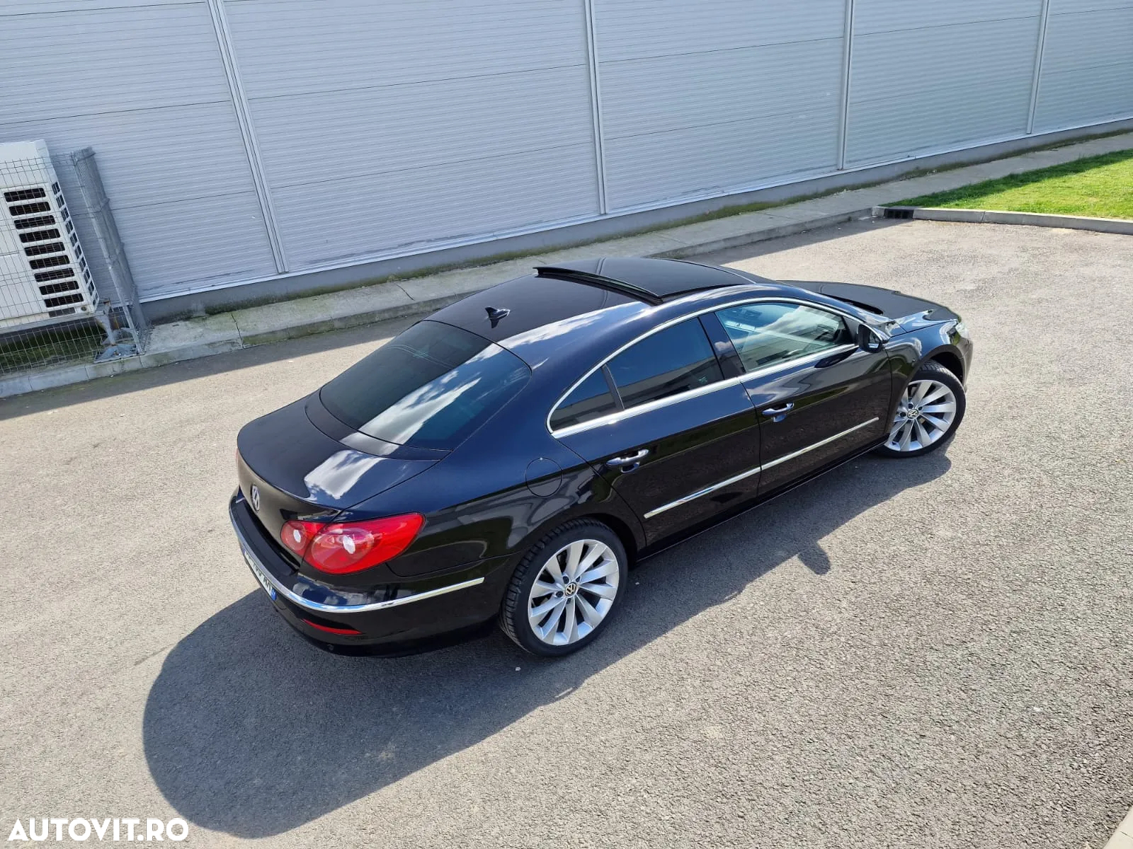 Volkswagen Passat CC 2.0 TDI DSG Exclusive - 28