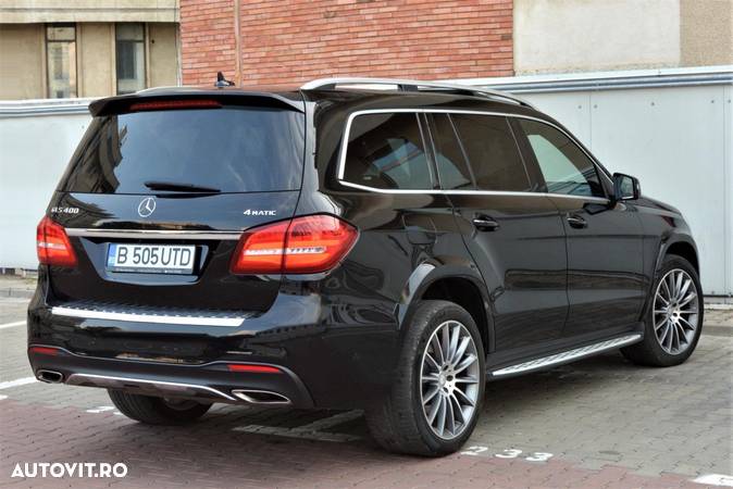 Mercedes-Benz GLS 400 4MATIC Aut - 6