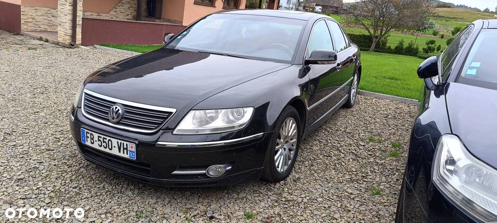 Volkswagen Phaeton 3.0 V6 TDI DPF 4M (5 os) - 1