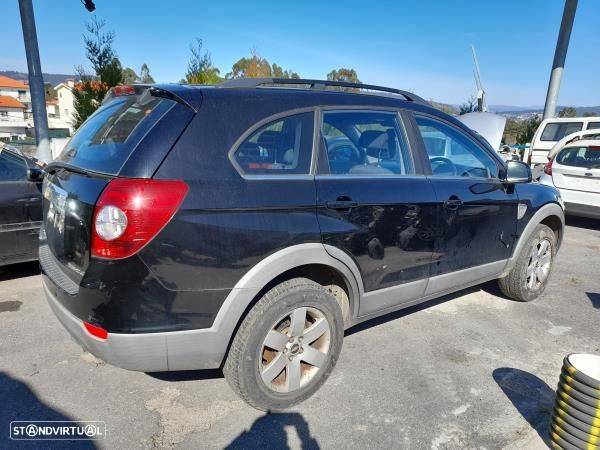 Para Peças Chevrolet Captiva (C100, C140) - 2