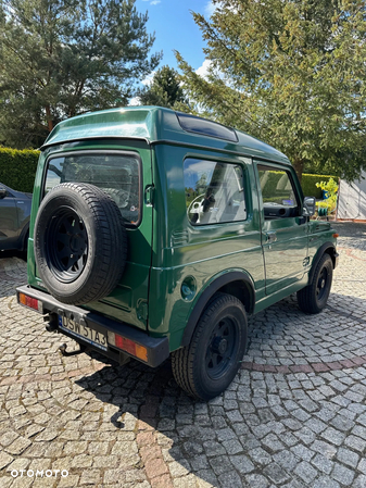 Suzuki Samurai 1.3 JX - 6