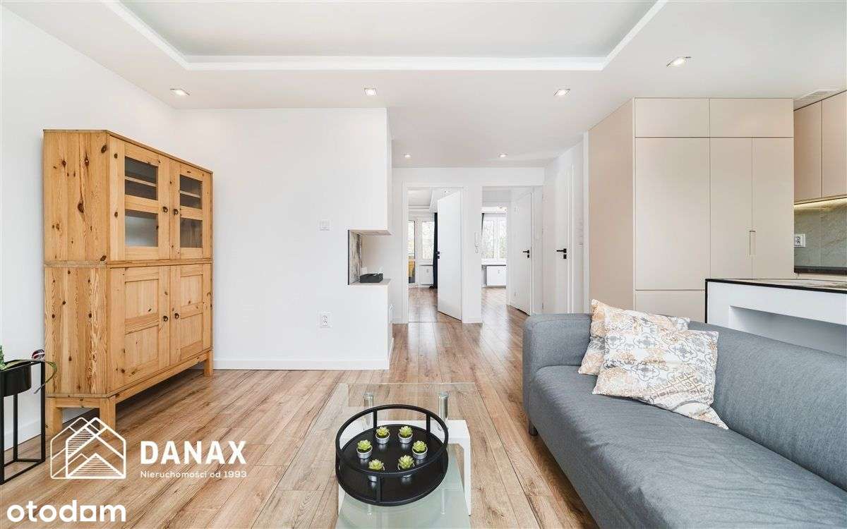 Mieszkanie 3 pokoje 52 m2 ul. Majora - Pełny obrazek: 4/15