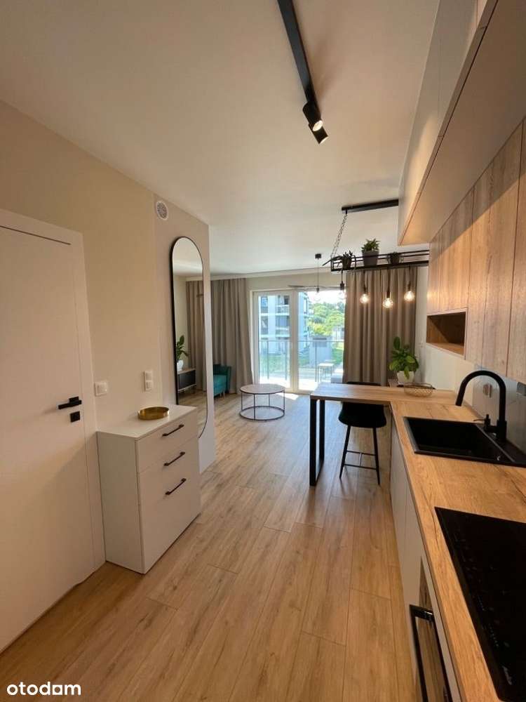 Kawalerka, 1-pokojowe, Morena, wysoki standard - Pełny obrazek: 3/11