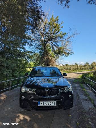 BMW X4 xDrive20d Edycja M Sport - 5