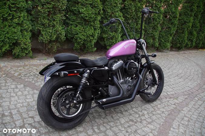 Harley-Davidson Sportster - 4