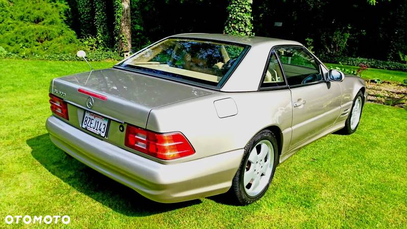 Mercedes-Benz SL 500 - 8