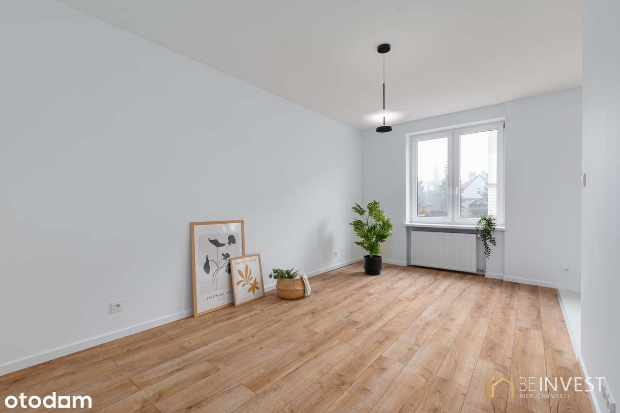 2 pokojowe mieszkanie z garderobą  |  Generalny remont   | Nowe AGD-8