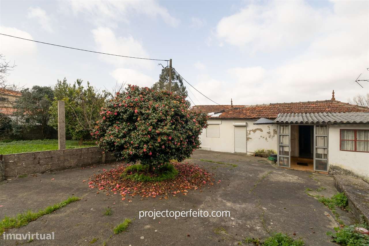 Moradia >=T10 Venda em Mafamude e Vilar do Paraíso,Vila Nova de Gaia - Grande imagem: 5/13