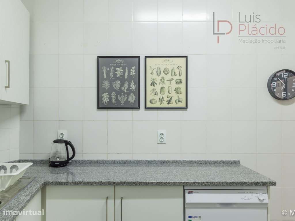 APARTAMENTO T3 | CENTRO HISTÓRICO | RENOVADO - Grande imagem: 3/19