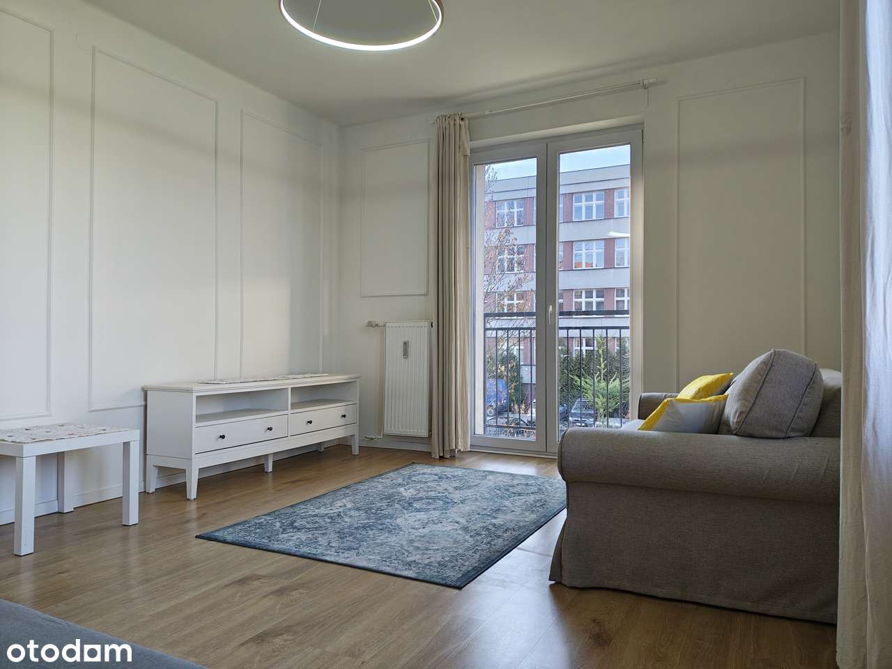 | I piętro | Śródmieście | Jasne  | Odnowione  | Balkon | UE 100 m - Pełny obrazek: 4/16