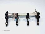 Rampa injectoare, Opel Astra J, 1.4 benz, A14XER, 55572731 - 1