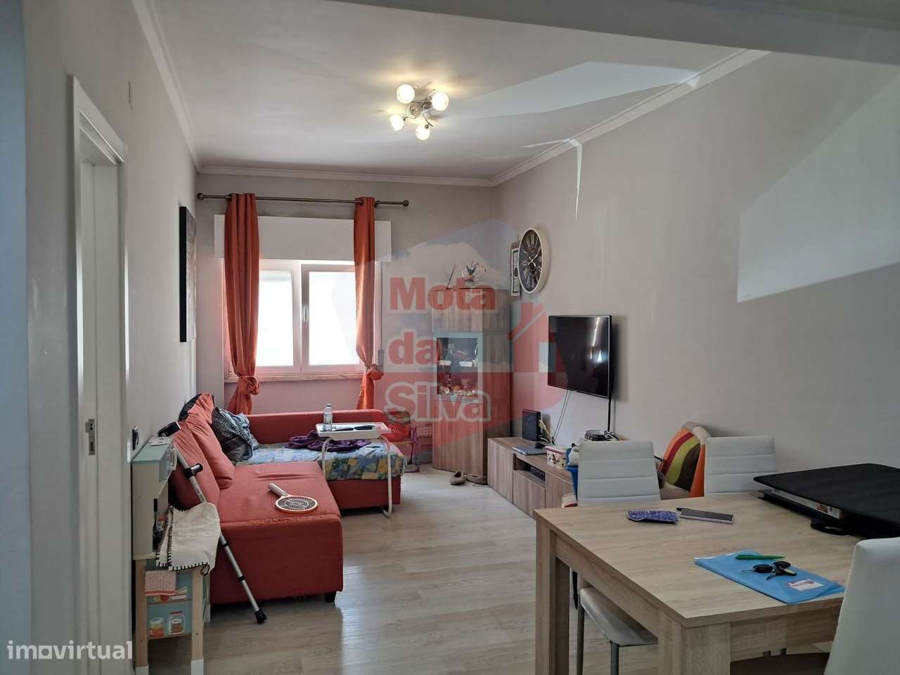 Excelente Apartamento T2 no Feijó Almada-6