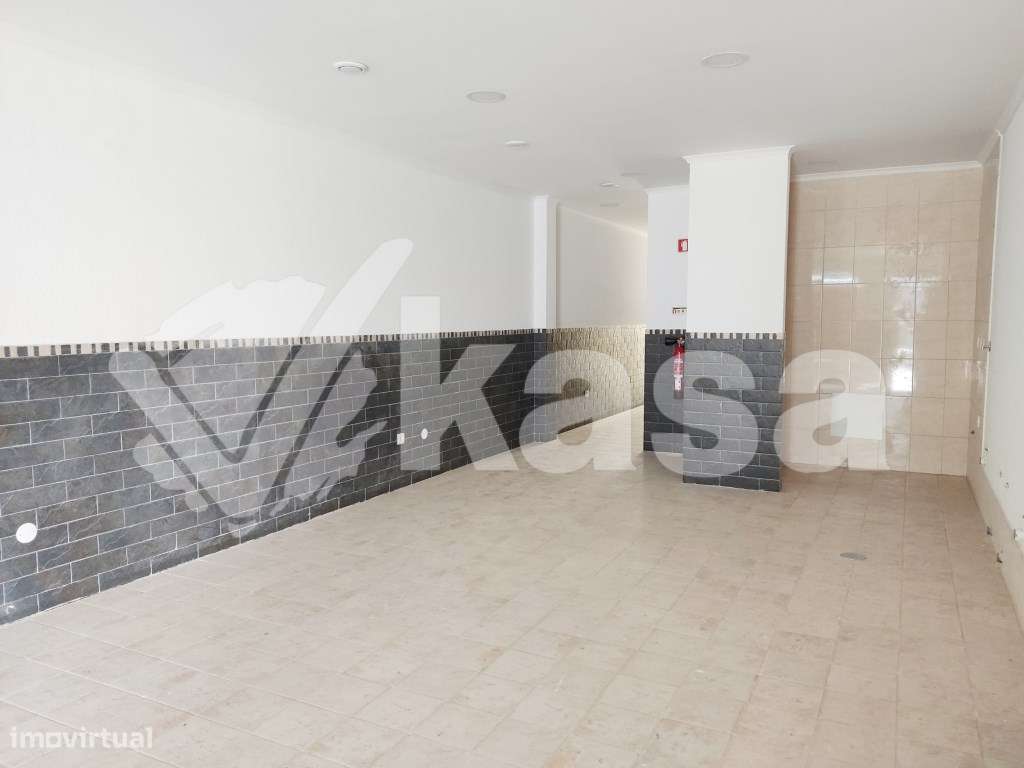 Espaço Comercial para Arrendamento no Centro do Barreiro - Grande imagem: 5/23