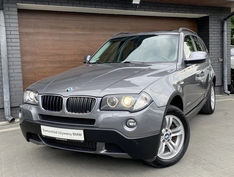 BMW X3 E83 2010