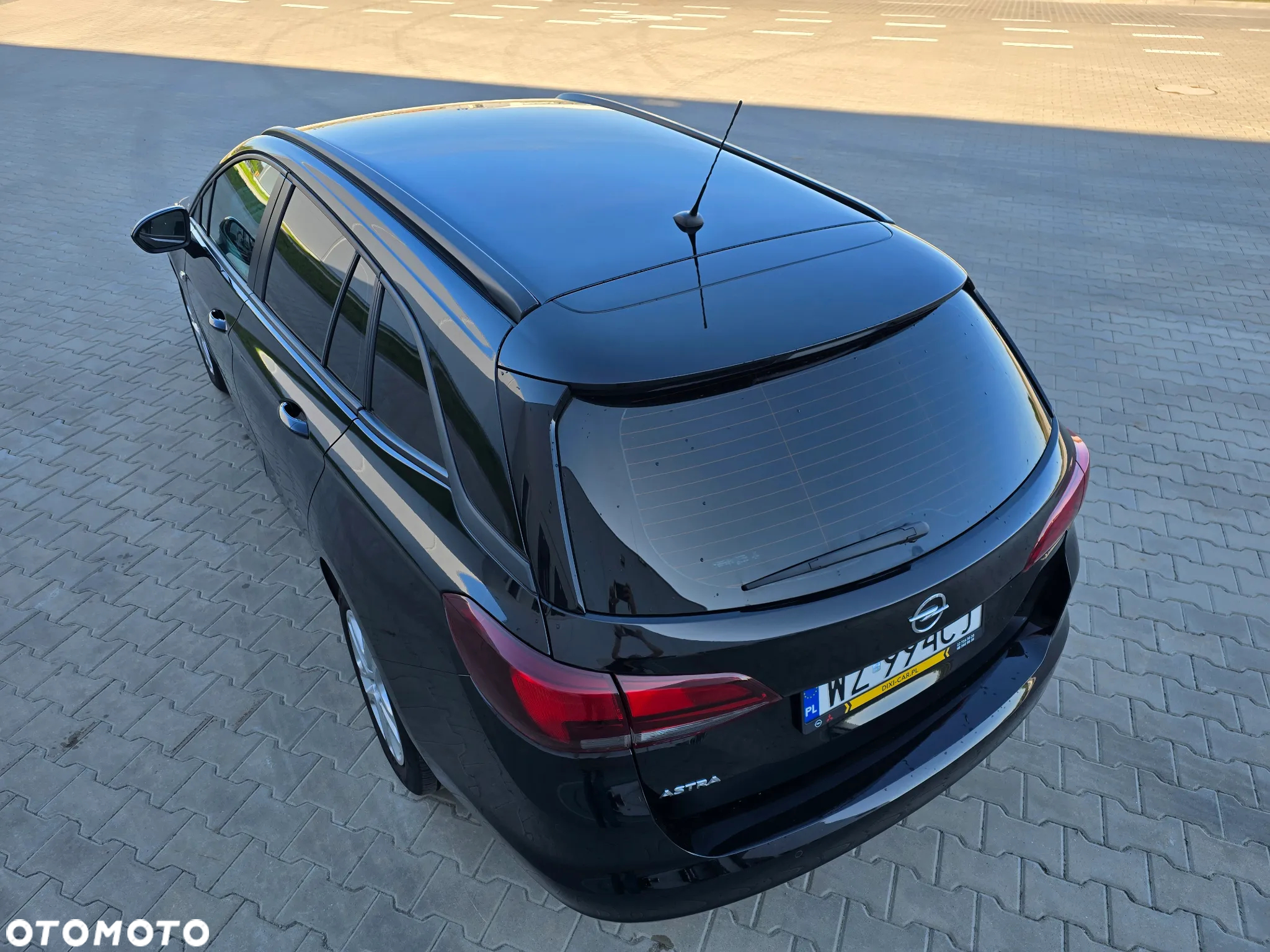 Opel Astra V 1.5 CDTI Elegance S&S - 14