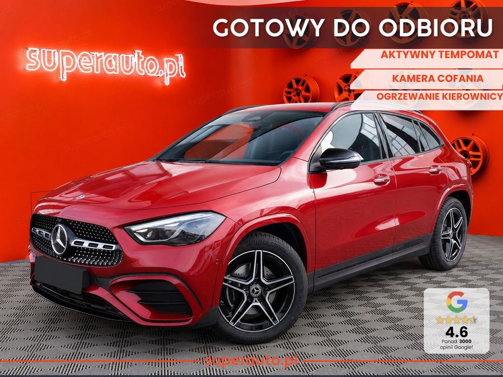 Mercedes-Benz GLA 200 mHEV AMG Line 7G-DCT 2026